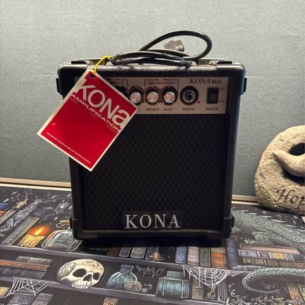 Kona KA-10 10 watt guitar amp